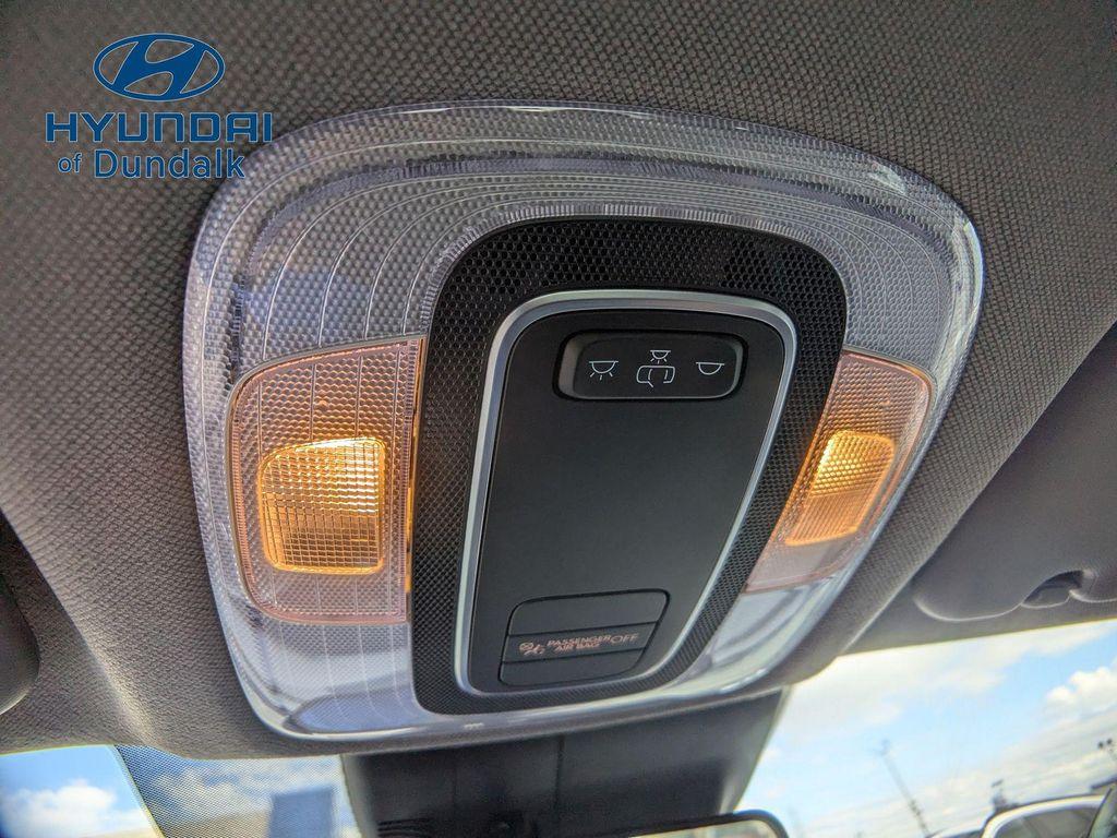 new 2026 Hyundai Elantra car, priced at $24,515