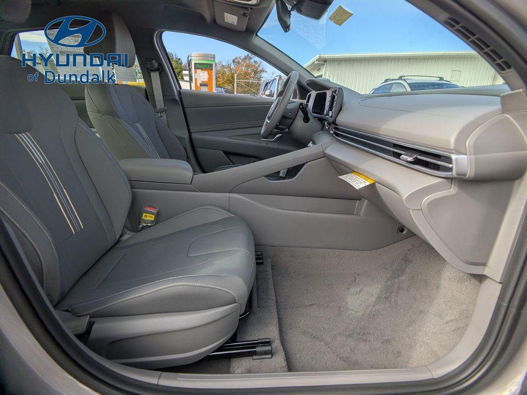 new 2026 Hyundai Elantra car, priced at $24,515