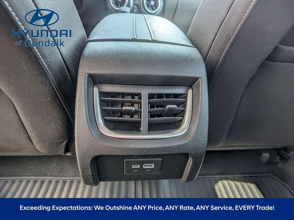 used 2024 Chevrolet Blazer car, priced at $26,600