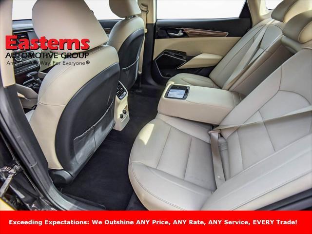 used 2018 Kia Cadenza car, priced at $18,975