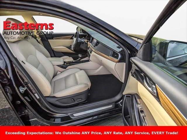 used 2018 Kia Cadenza car, priced at $18,975