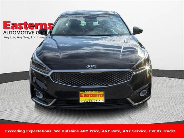 used 2018 Kia Cadenza car, priced at $18,975