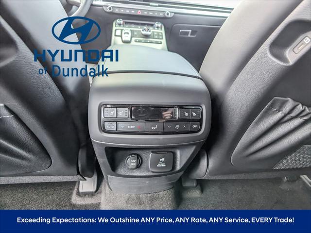 new 2025 Hyundai Palisade car, priced at $46,954