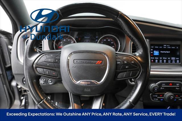 used 2022 Dodge Charger car, priced at $20,950