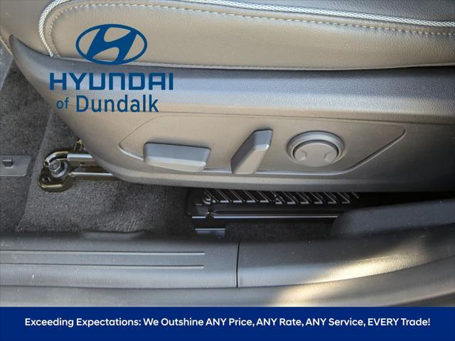new 2025 Hyundai Tucson car, priced at $38,174