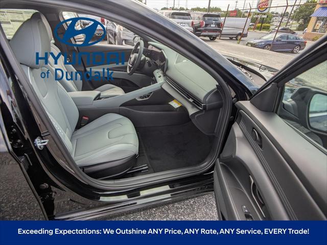 new 2025 Hyundai Elantra car, priced at $29,035