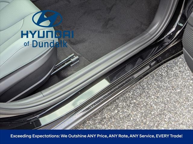 new 2025 Hyundai Elantra car, priced at $29,035