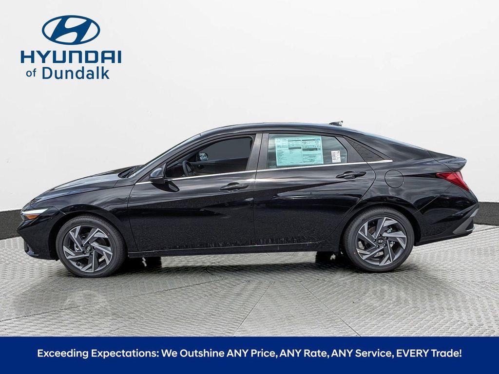 new 2025 Hyundai ELANTRA HEV car, priced at $25,999