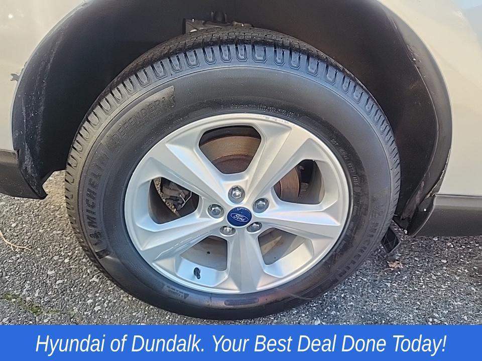 used 2017 Ford Edge car, priced at $11,500