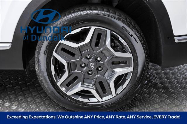 used 2023 Hyundai Santa Fe car, priced at $25,490