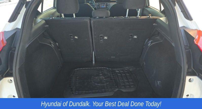 used 2020 Nissan Kicks car, priced at $13,000