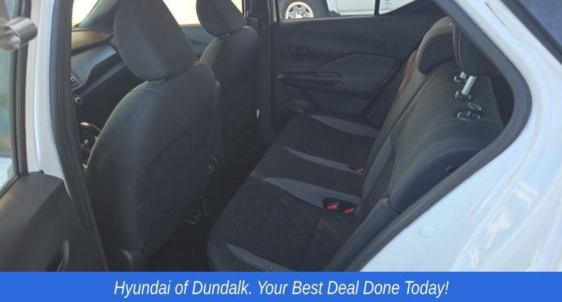 used 2020 Nissan Kicks car, priced at $13,000