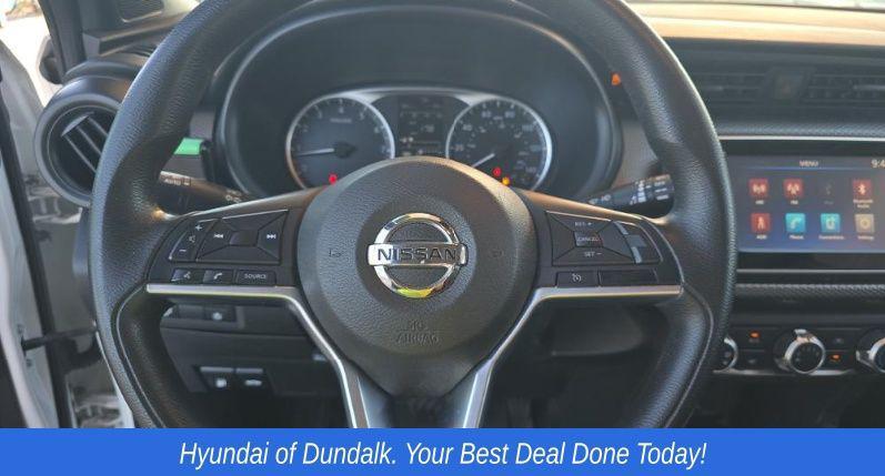 used 2020 Nissan Kicks car, priced at $13,000