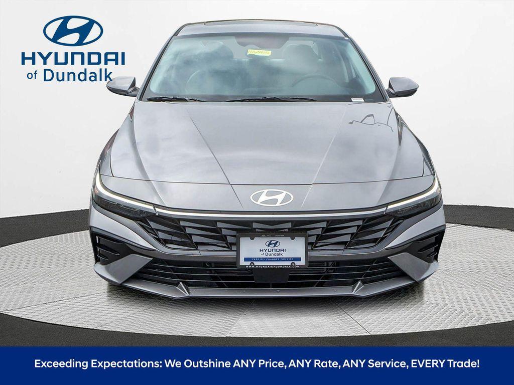 new 2025 Hyundai ELANTRA HEV car, priced at $25,999