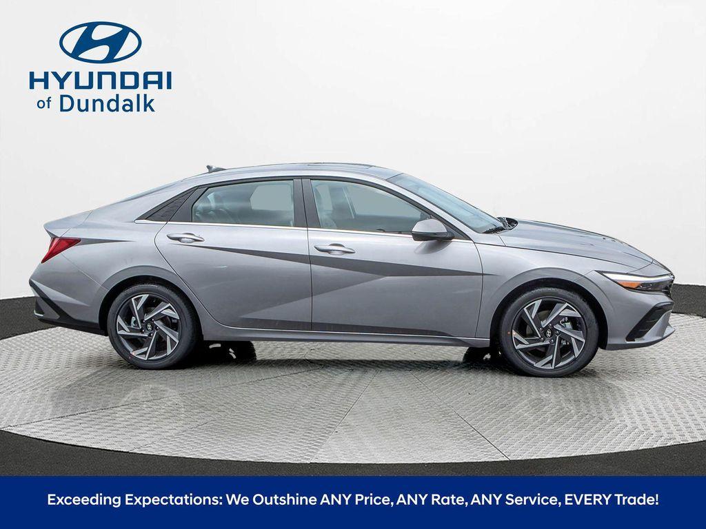 new 2025 Hyundai ELANTRA HEV car, priced at $25,999