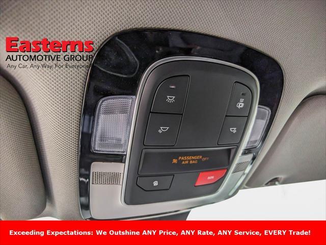 used 2023 Hyundai Santa Fe car, priced at $26,300