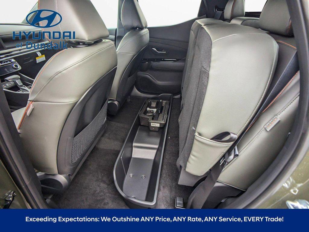 new 2025 Hyundai SANTA CRUZ car, priced at $38,700
