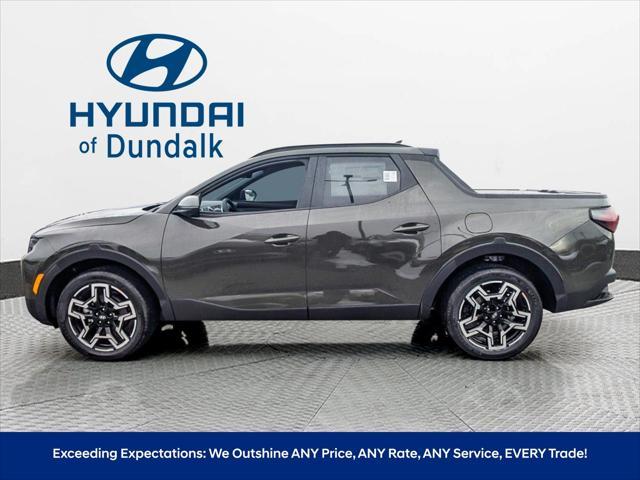 new 2025 Hyundai SANTA CRUZ car, priced at $41,681