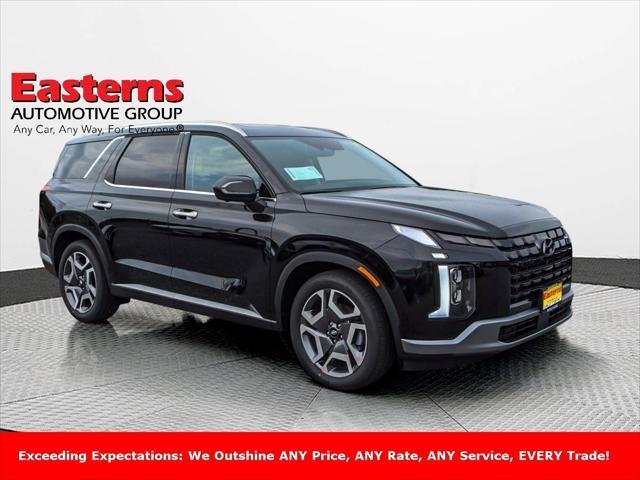 new 2025 Hyundai Palisade car, priced at $46,469