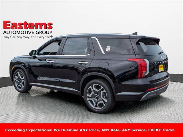 new 2025 Hyundai Palisade car, priced at $46,469