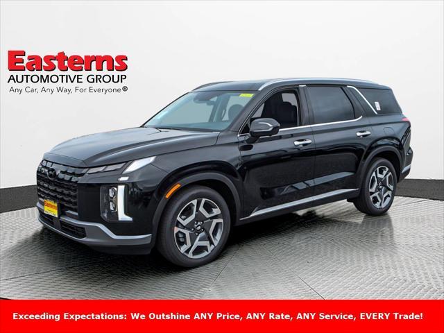 new 2025 Hyundai Palisade car, priced at $46,469