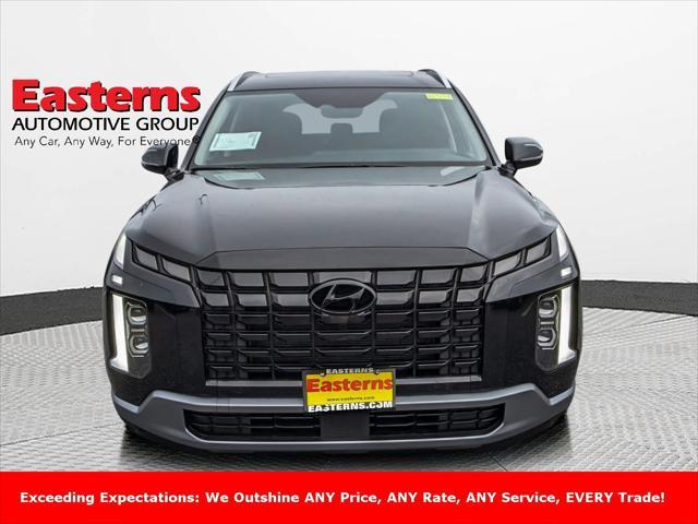 new 2025 Hyundai Palisade car, priced at $46,469