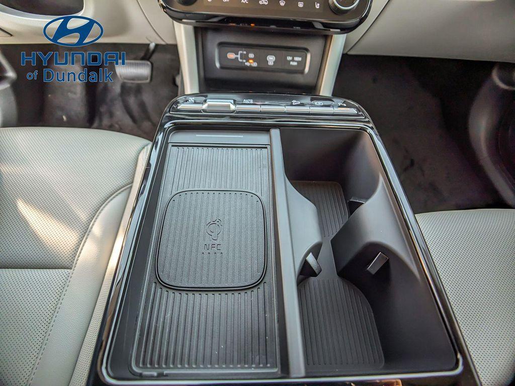 new 2026 Hyundai TUCSON Hybrid car, priced at $40,086