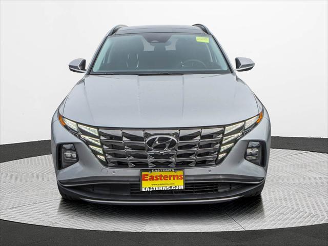 new 2024 Hyundai Tucson Plug-In Hybrid car, priced at $42,182