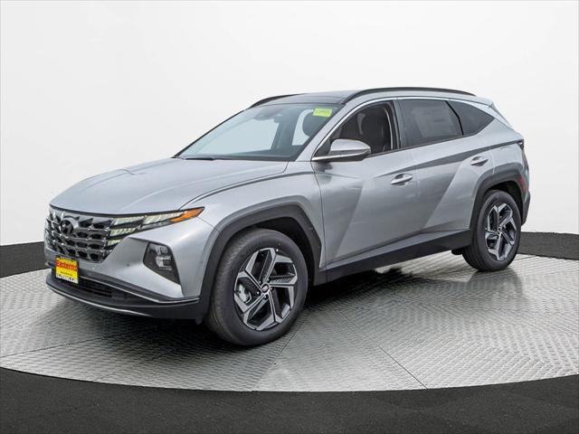 new 2024 Hyundai Tucson Plug-In Hybrid car, priced at $42,182