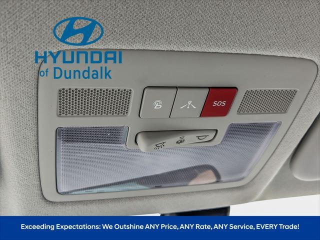 new 2025 Hyundai Venue car, priced at $24,745