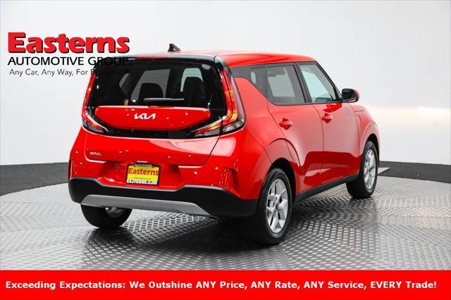 used 2024 Kia Soul car, priced at $17,950