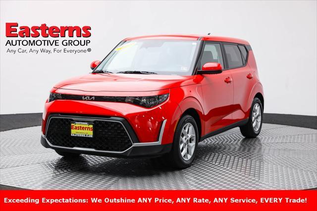 used 2024 Kia Soul car, priced at $17,950