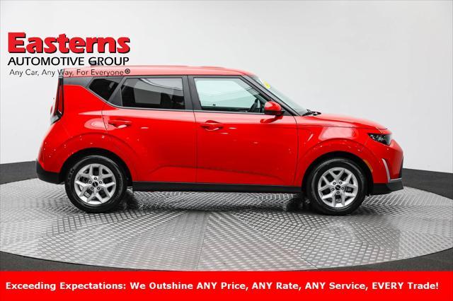 used 2024 Kia Soul car, priced at $17,950