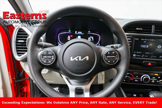 used 2024 Kia Soul car, priced at $17,950