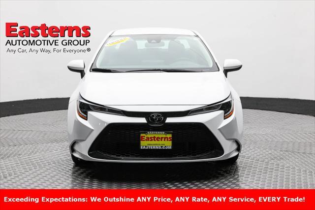 used 2022 Toyota Corolla car, priced at $19,490