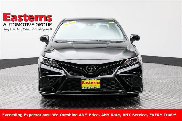 used 2024 Toyota Camry car, priced at $24,950