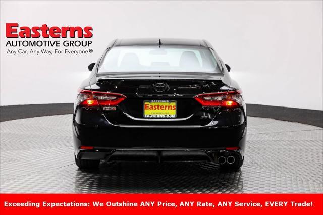 used 2024 Toyota Camry car, priced at $24,950