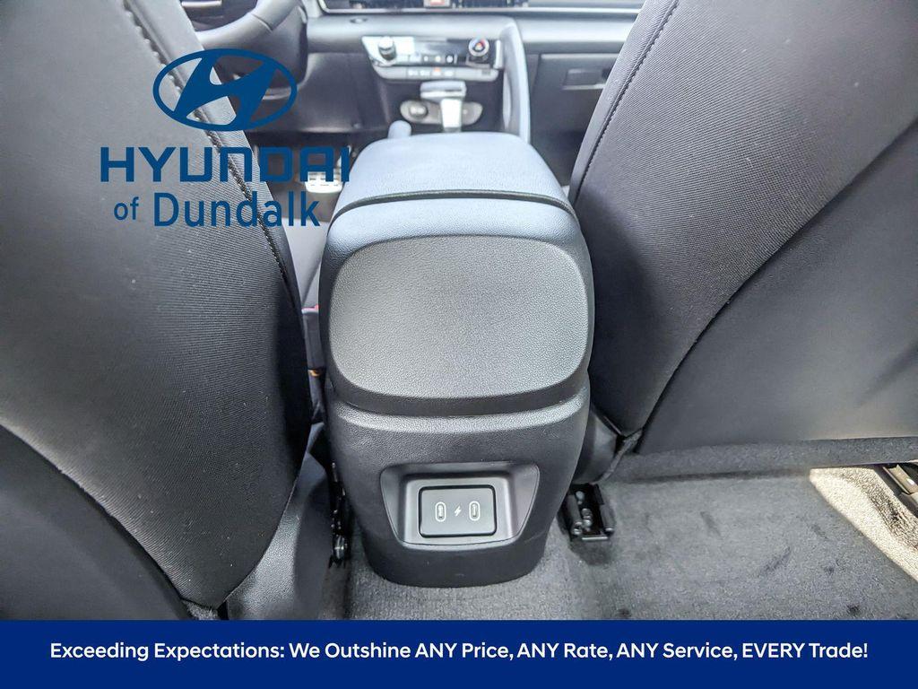 new 2025 Hyundai Elantra car, priced at $23,301