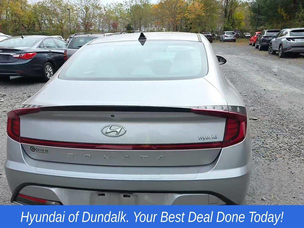 used 2021 Hyundai Sonata car, priced at $17,000