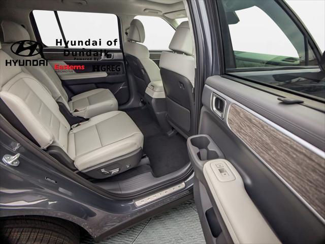 new 2025 Hyundai Santa Fe car, priced at $46,987