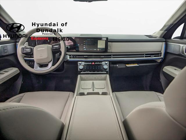 new 2025 Hyundai Santa Fe car, priced at $46,987