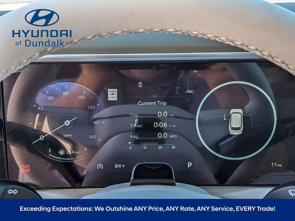new 2026 Hyundai Palisade car, priced at $44,476