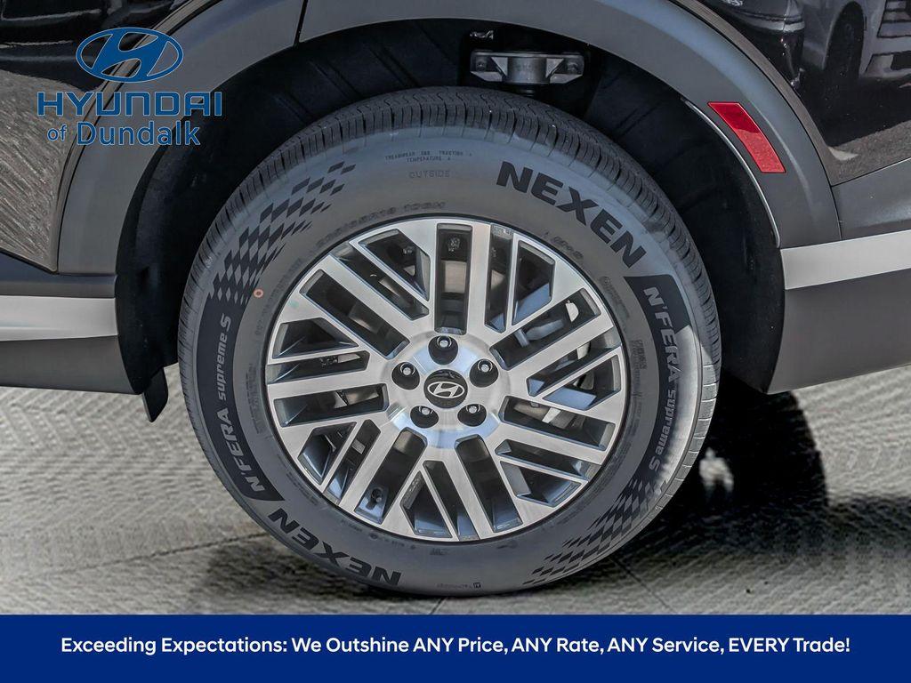 new 2026 Hyundai Palisade car, priced at $44,476