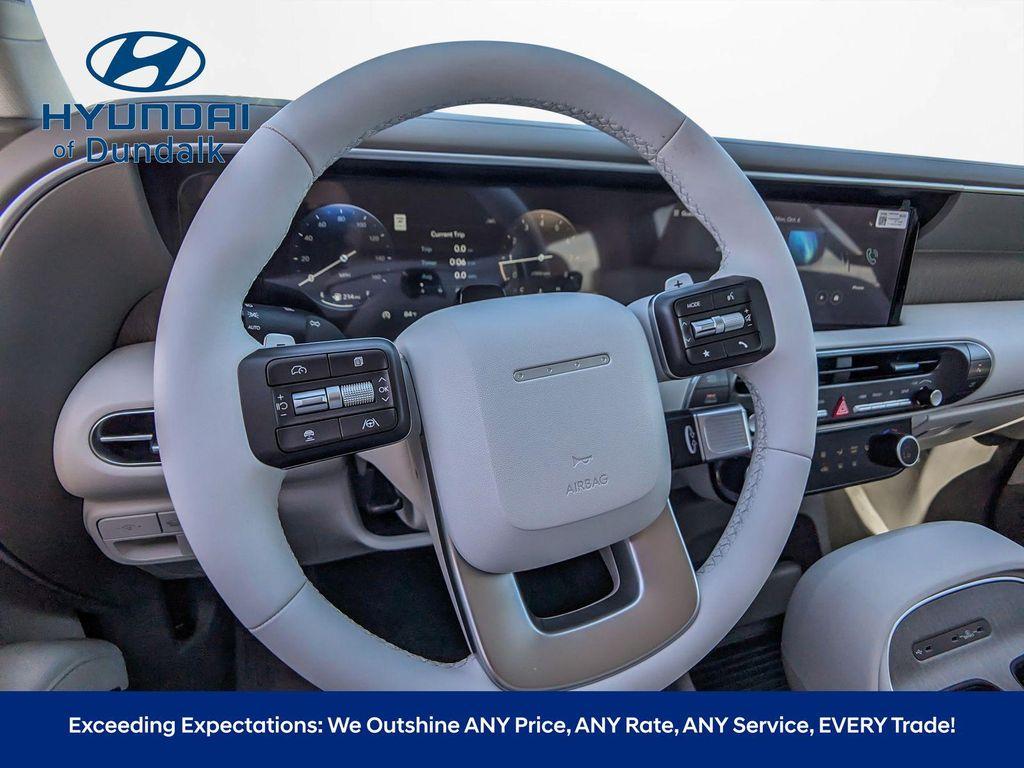 new 2026 Hyundai Palisade car, priced at $44,476