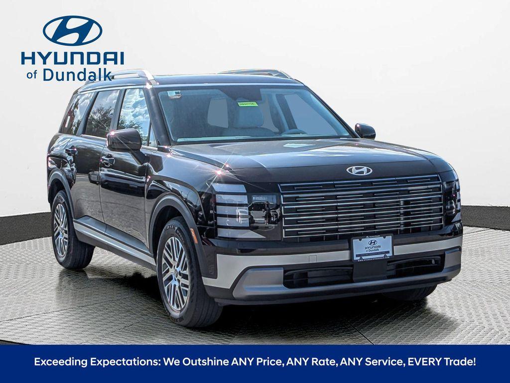 new 2026 Hyundai Palisade car, priced at $44,476