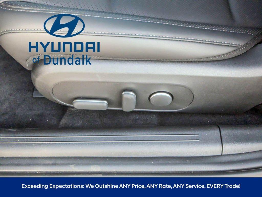 new 2024 Hyundai IONIQ 6 car, priced at $40,300