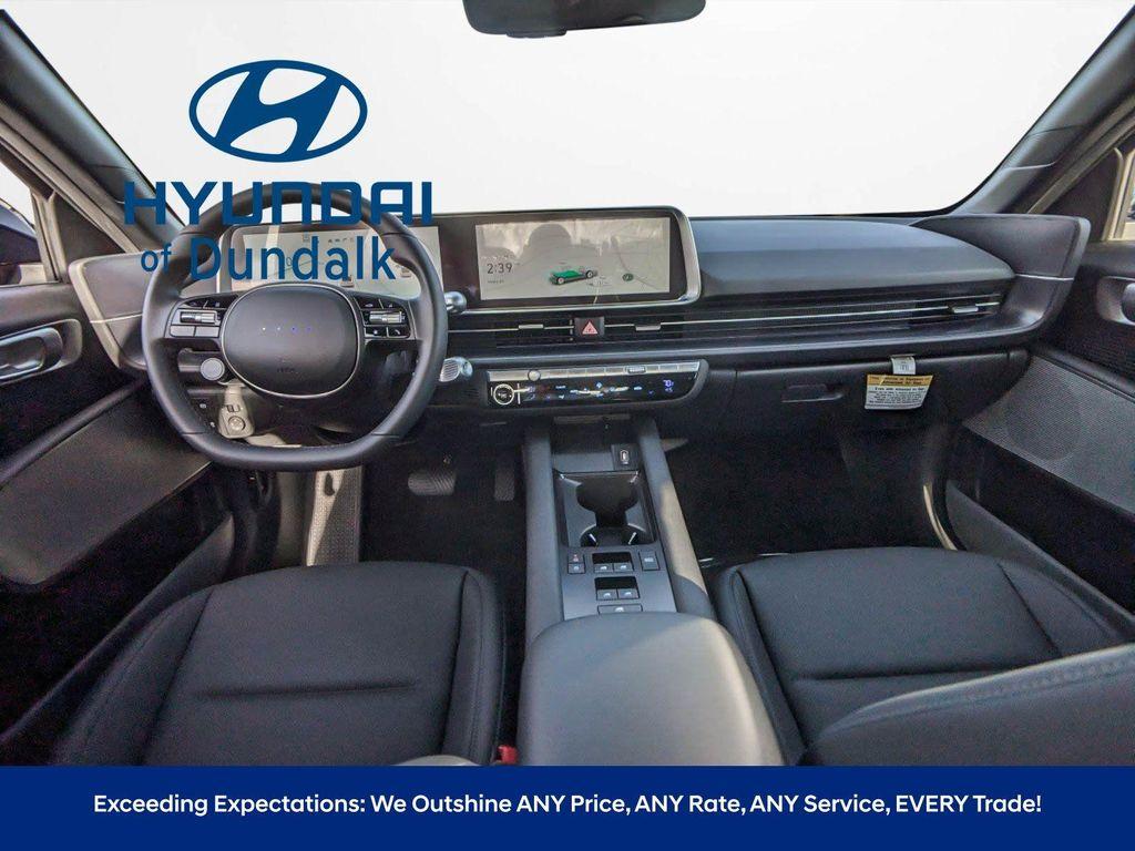 new 2024 Hyundai IONIQ 6 car, priced at $40,300