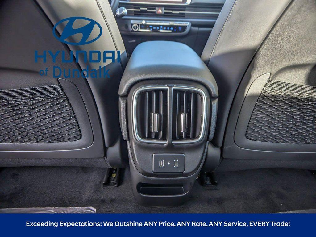 new 2024 Hyundai IONIQ 6 car, priced at $40,300