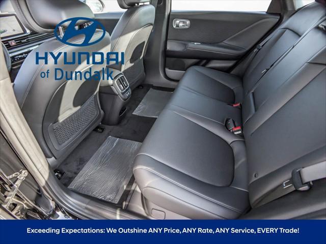 new 2024 Hyundai IONIQ 6 car, priced at $47,810