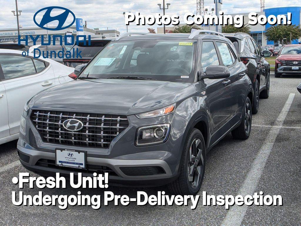new 2026 Hyundai Venue car, priced at $23,767